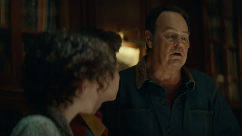 Dan Aykroyd, Ghostbusters: Frozen Empire