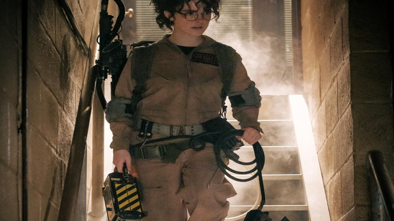 Mckenna Grace, Ghostbusters: Frozen Empire