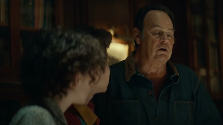 Dan Aykroyd, Ghostbusters: Frozen Empire