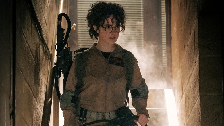 Mckenna Grace, Ghostbusters: Frozen Empire