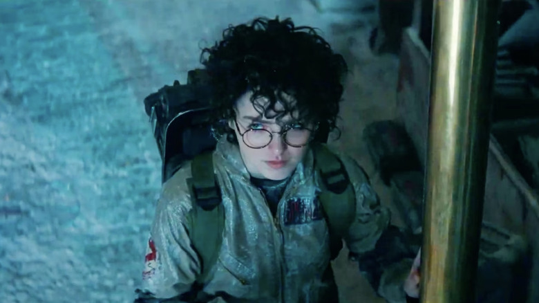 Mckenna Grace, Ghostbusters: Frozen Empire