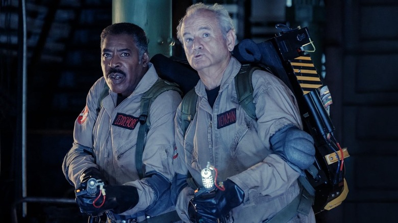 Ghostbusters: Frozen Empire, Ernie Hudson, Bill Murray