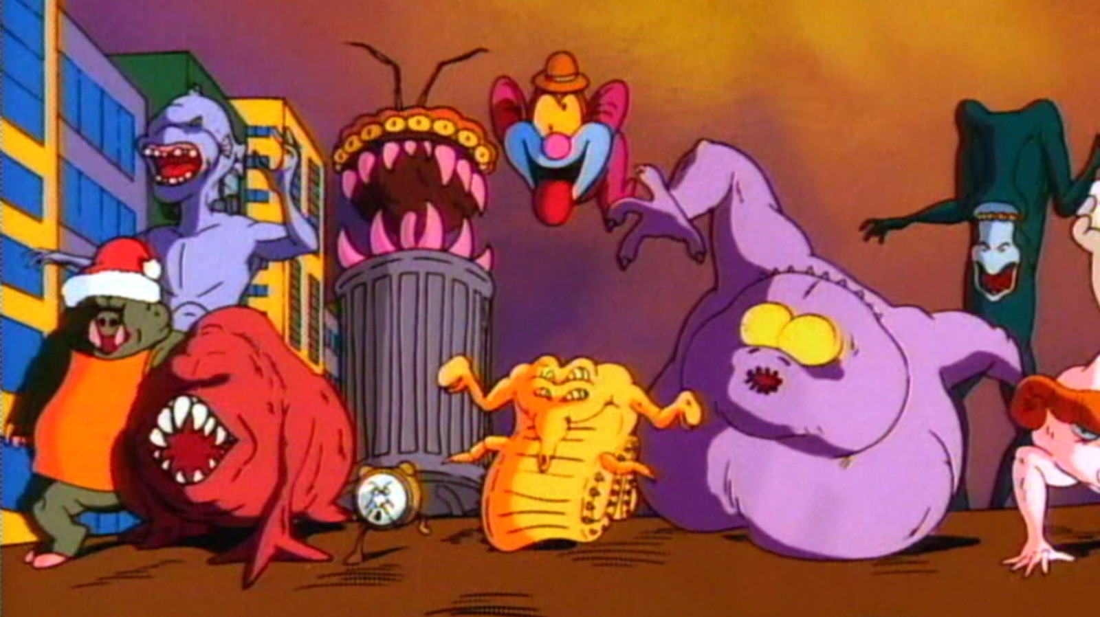 Ghostbusters Frozen Empire's Villains Took Inspiration From The