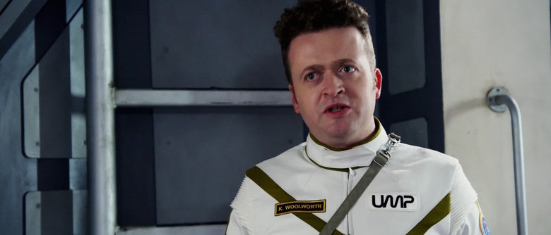 Neil Casey in Other Space