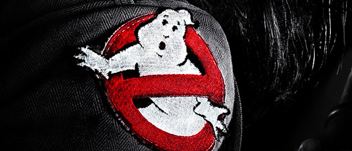 Ghostbusters header