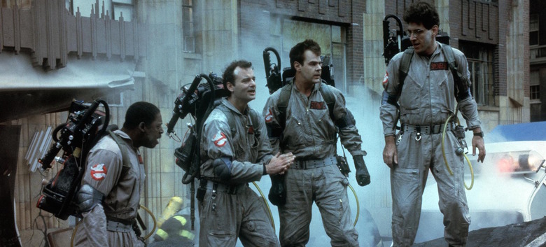 Ghostbusters