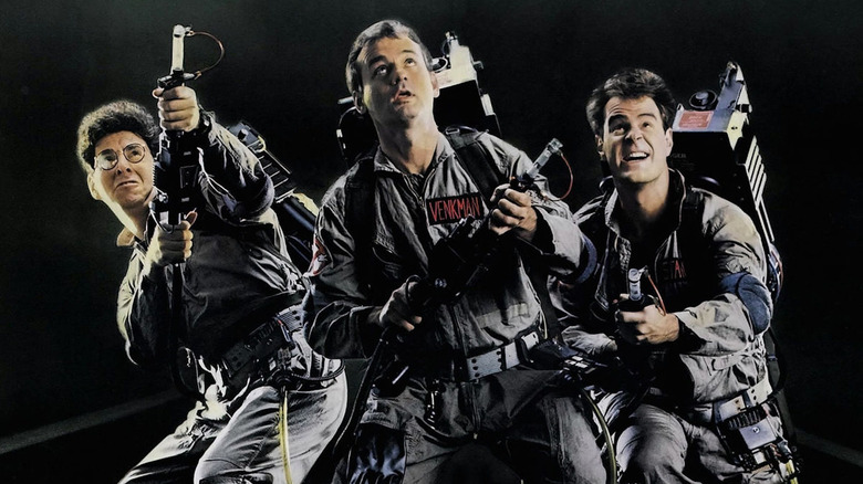 Ghostbusters Proved Just How Wrong Film Execs Can Be