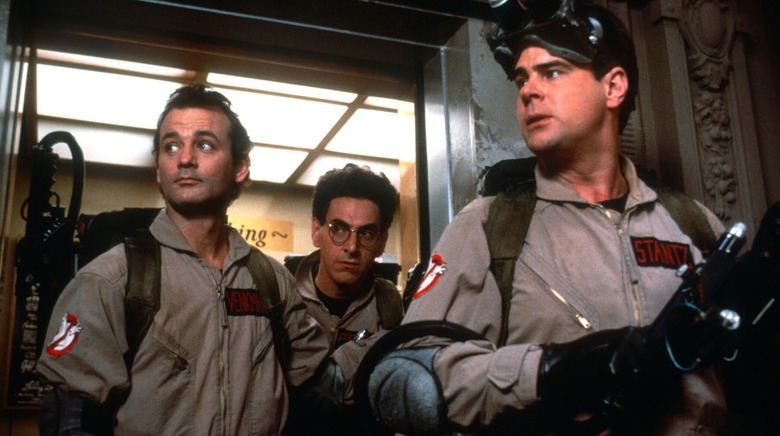 Ghostbusters