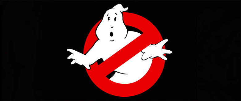 ghostbusters logo