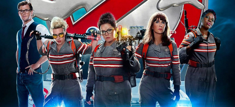 ghosbusters reboot directors cut