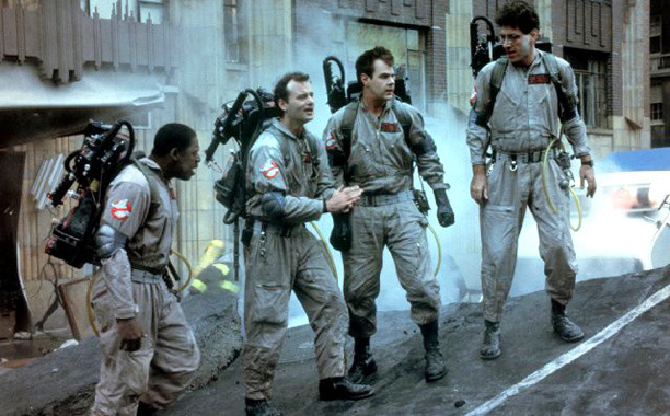 Ghostbusters