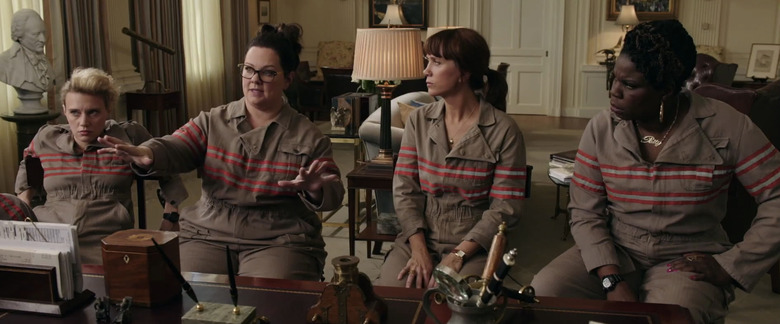 Our 'Ghostbusters' Review: Girls Rule. Women Are Funny. Get Over It. - The  New York Times