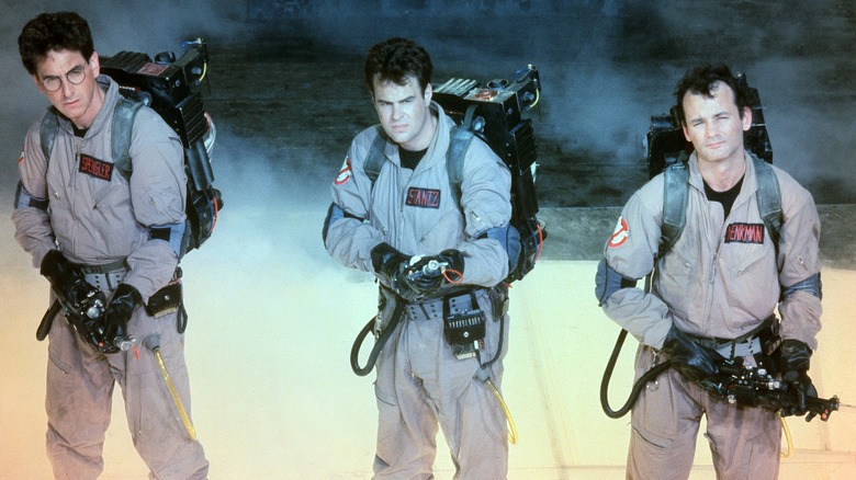 Ghostbusters