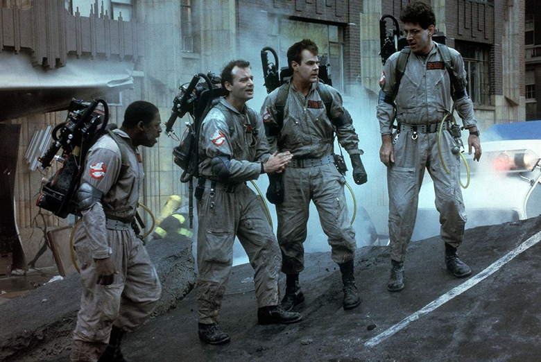 ghostbusters sequel cast