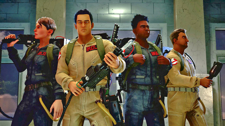 Ghostbusters: Spirits Unleashed