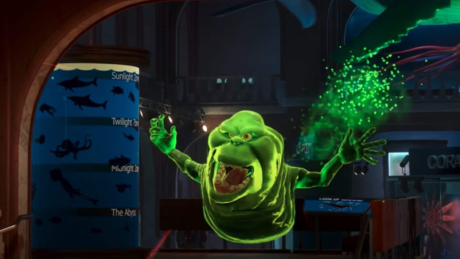 Ghostbusters: Spirits Unleashed Video Game Promises Asymmetrical Bustin' Fun