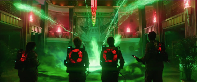 Ghostbusters Trailer Recut