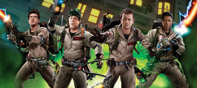 Ghostbusters Video Game Remastered