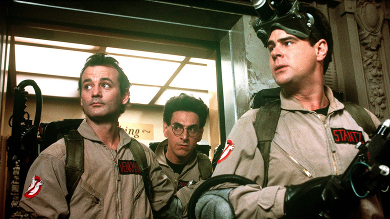 Ghostbusters