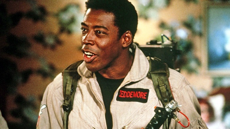 Ernie Hudson as Winston in Ghostbusters II