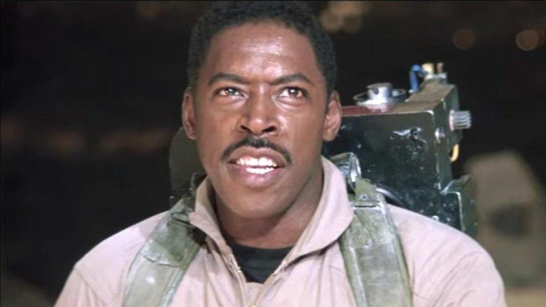 Ernie Hudson as Winston in Ghostbusters