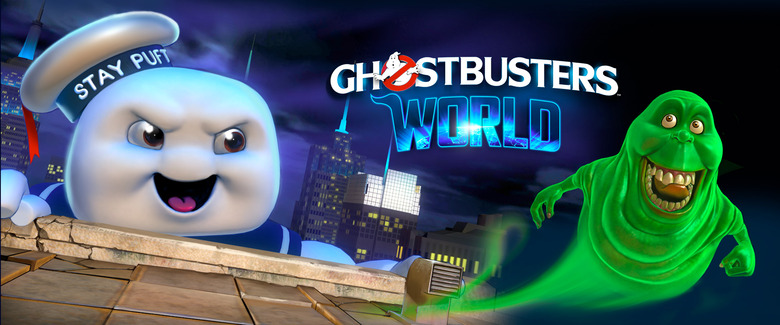 Ghostbusters World Game