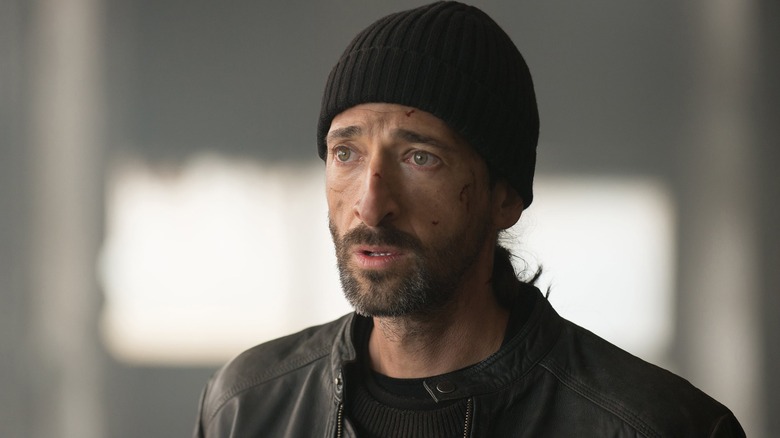 Adrien Brody in Bullet Head