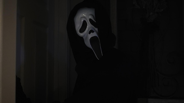 Ghostface 2022 Scream