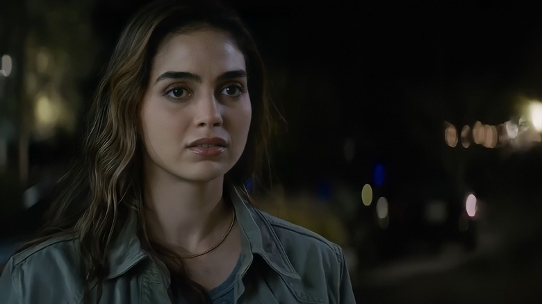 Melissa Barrera in Scream