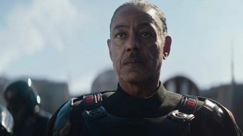 Giancarlo Esposito Boards Francis Ford Coppolas Megalopolis