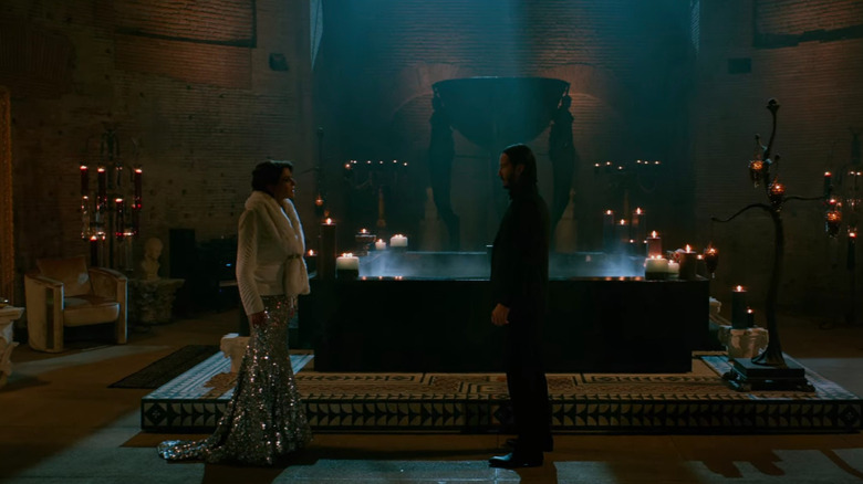 John Wick Chapter 2 Gianna Death