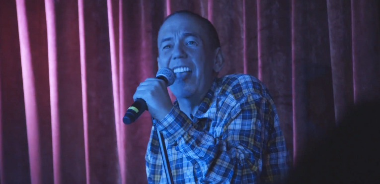 Gilbert Gottfried Documentary