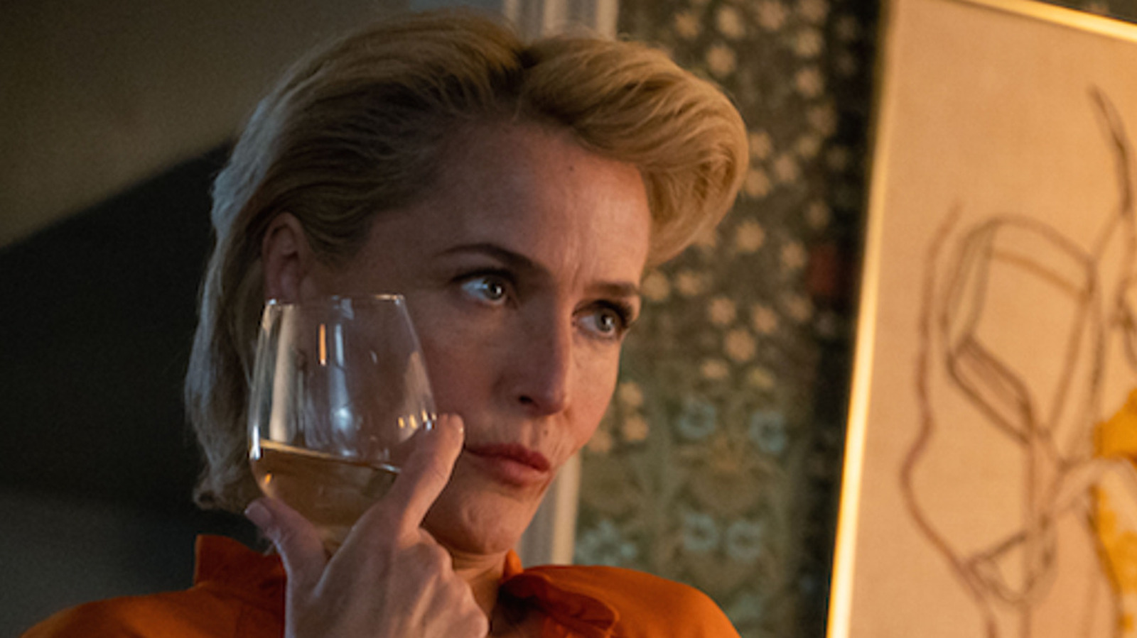 The Pale Blue Eye' Adds Gillian Anderson, Robert Duvall, More – Deadline