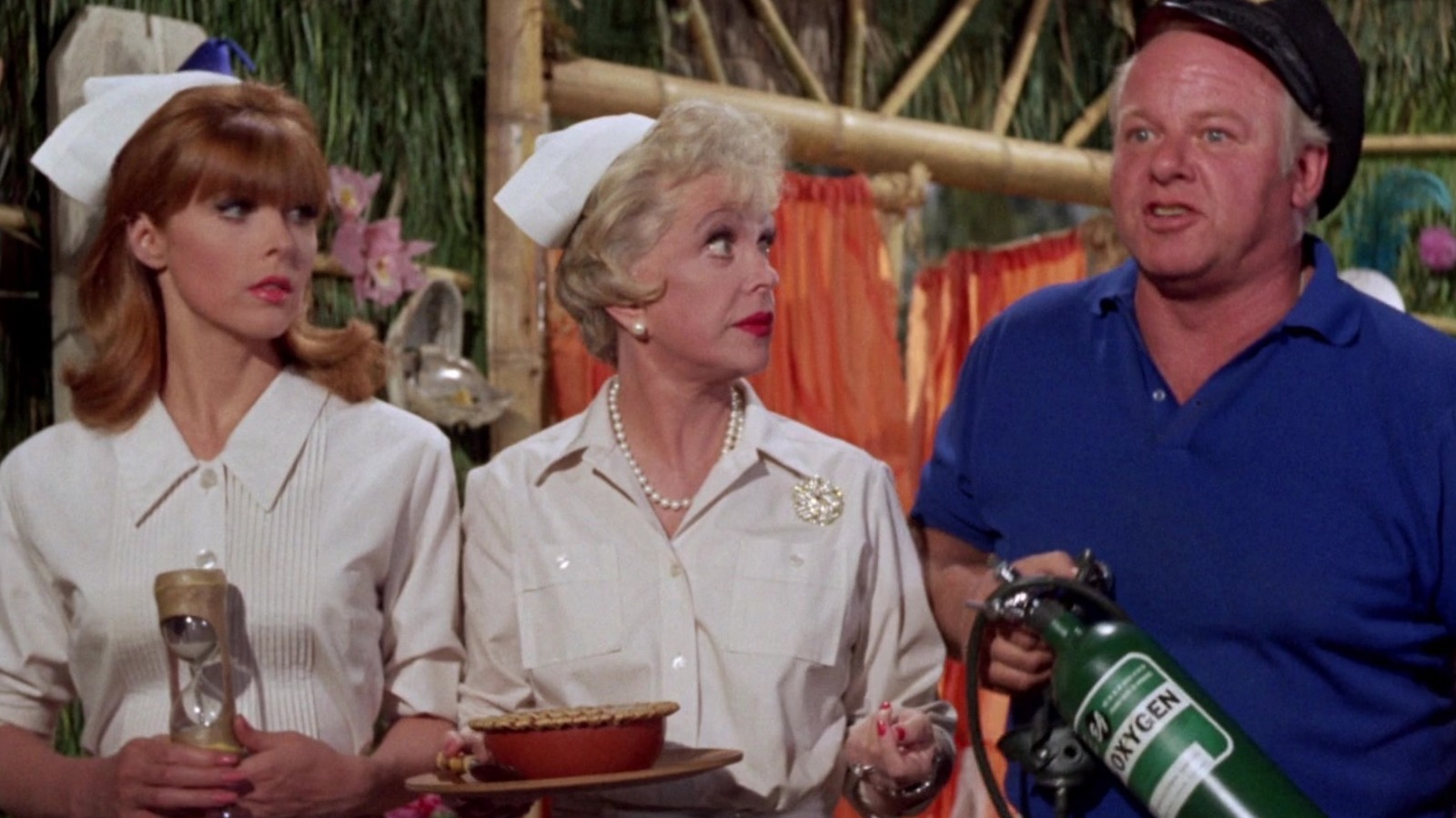 Gilligan’s Island-maker maakte een gewaagde bewering over de educatieve waarde van de show
