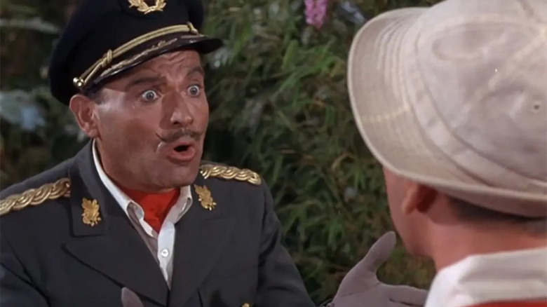 El pequeño dictador de la isla de Gilligan