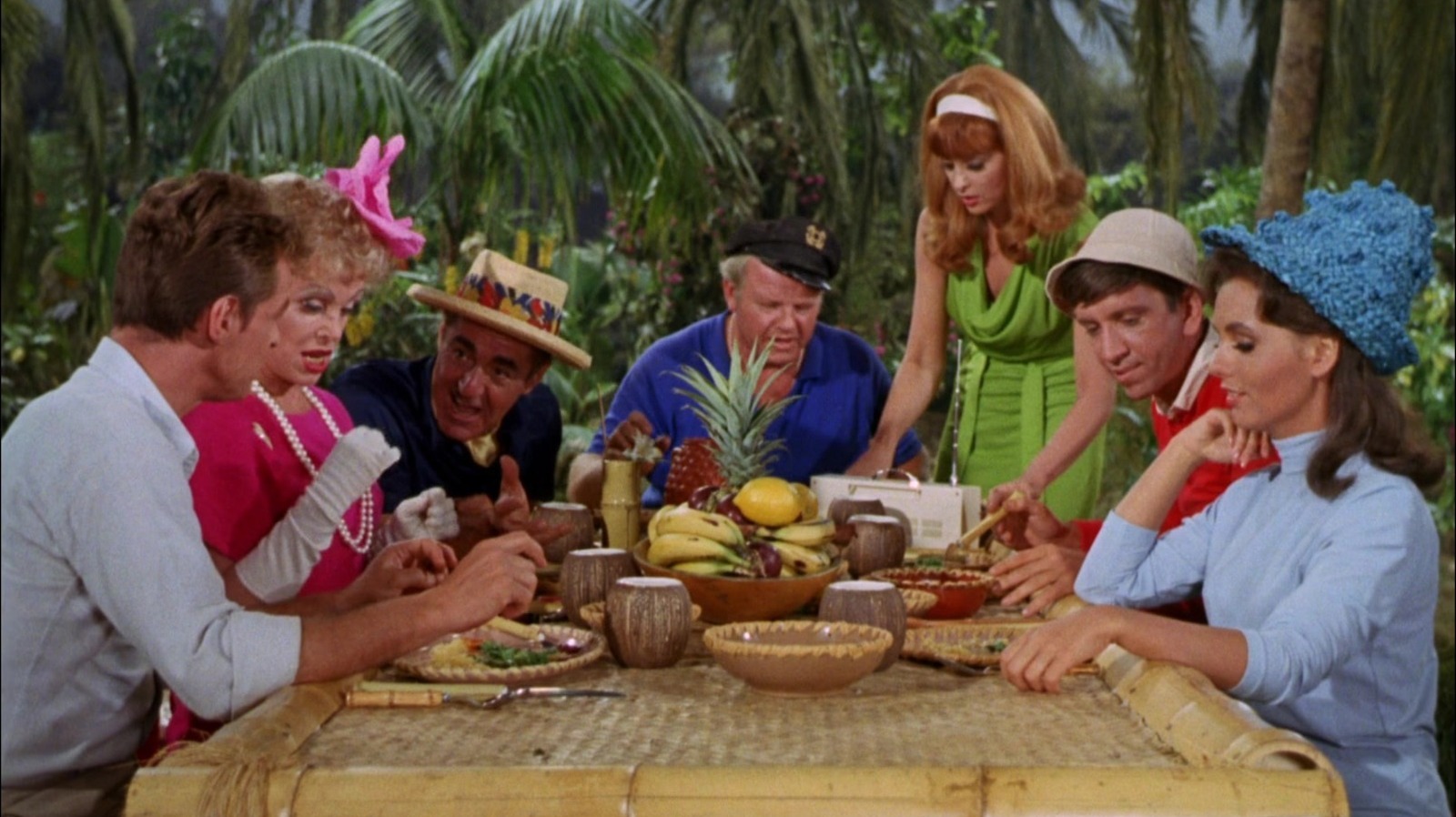 Gilligan's Island Fans (almost) Unanimously Agree This Is The Sitcom's Best Character