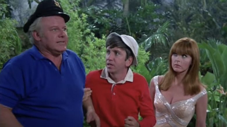 Gilligan's Island cast