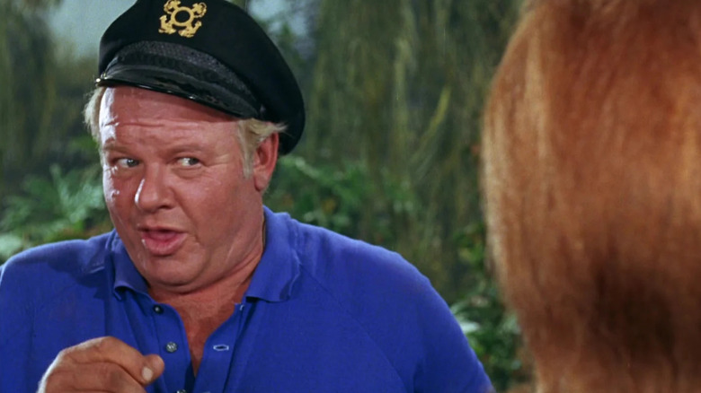 Gilligan's Island The Skipper