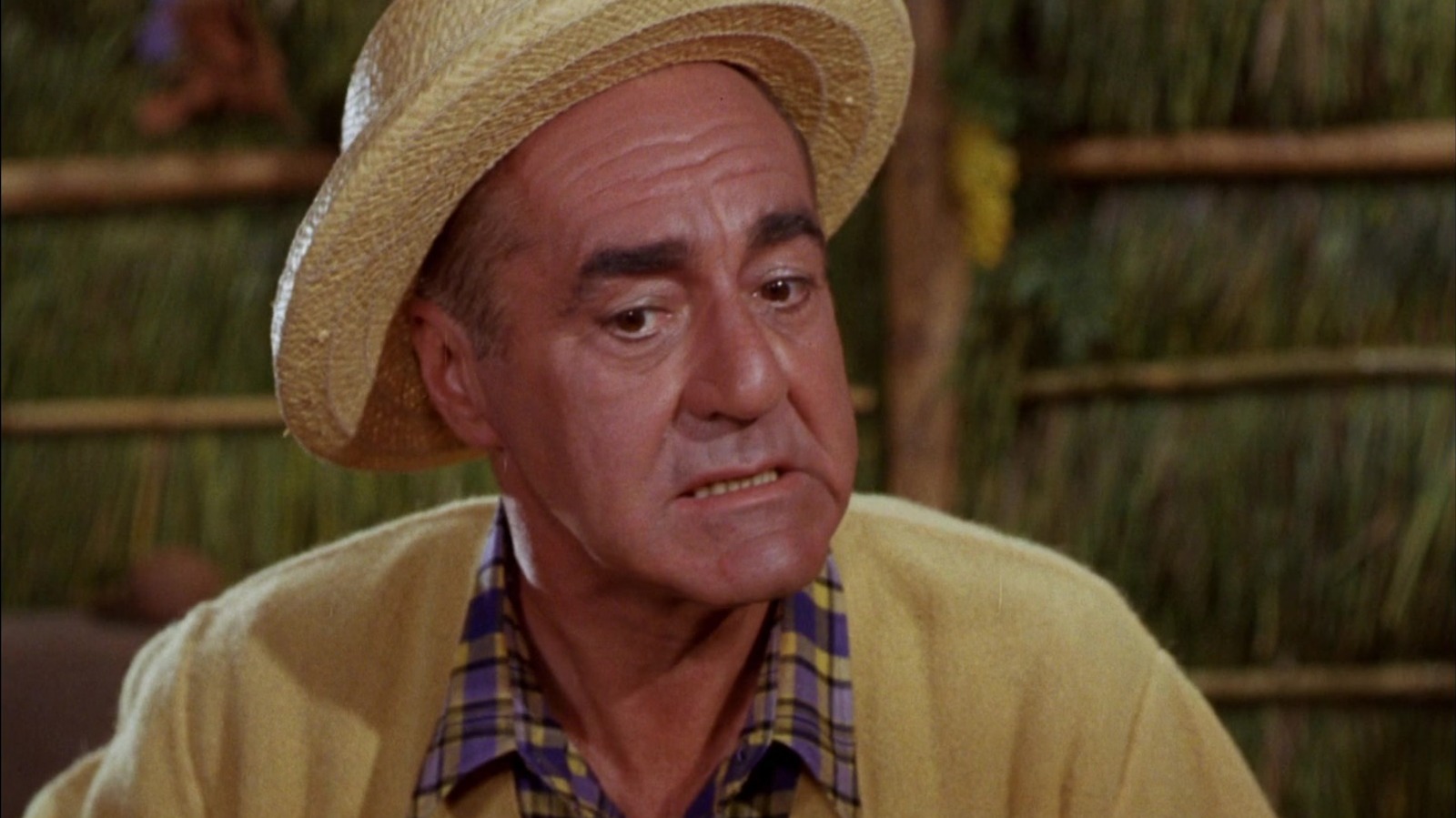 Gilligan’s Island Star Jim Backus Wrote A Movie With An Iconic Horror Actor Gilligan’s Island Star Jim Backus Wrote A Movie With An Iconic Horror Actor