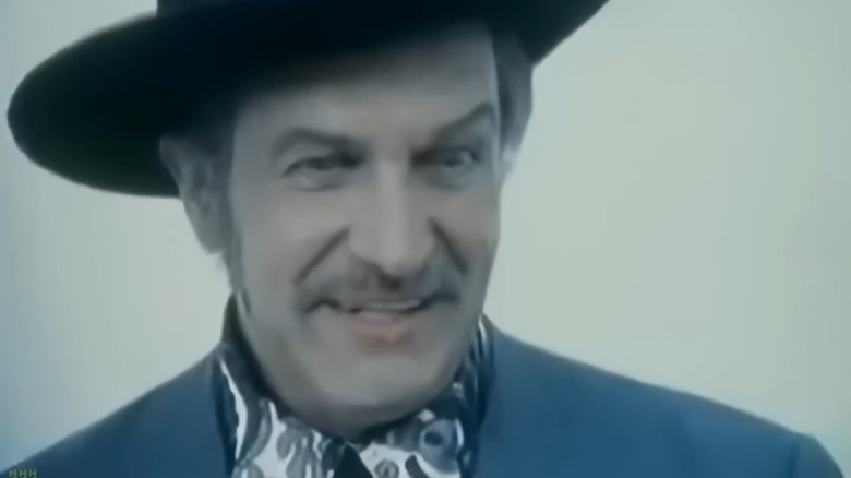 Vincent Price in Mooch Goes to Hollywood