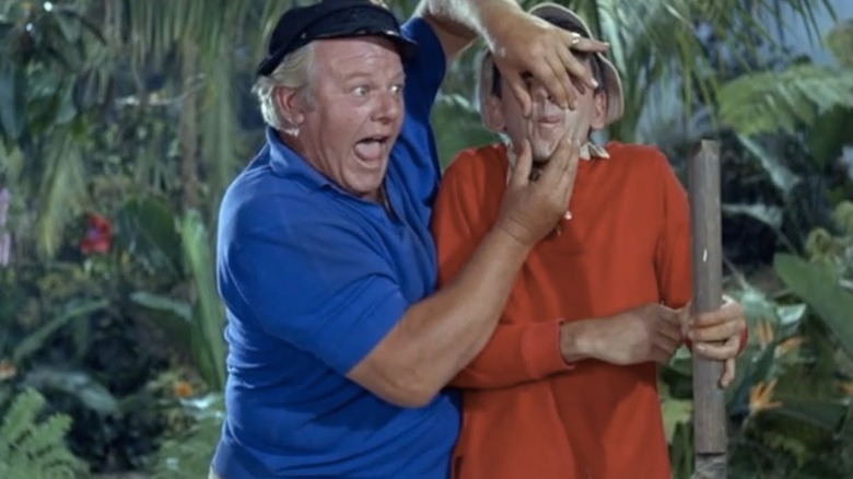 Gilligan's Island The Skipper