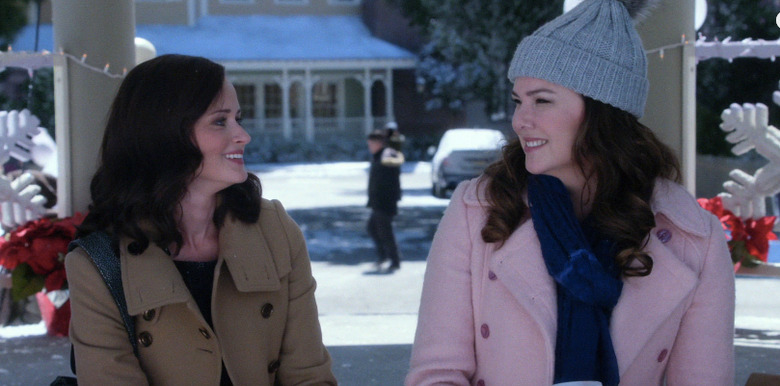 Gilmore Girls A Year In The Life Trailer