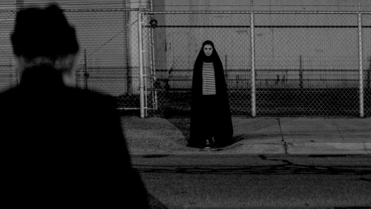 A Girl Walks Home Alone at Night trailer