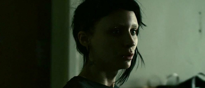 girl with the Dragon Tattoo amazon