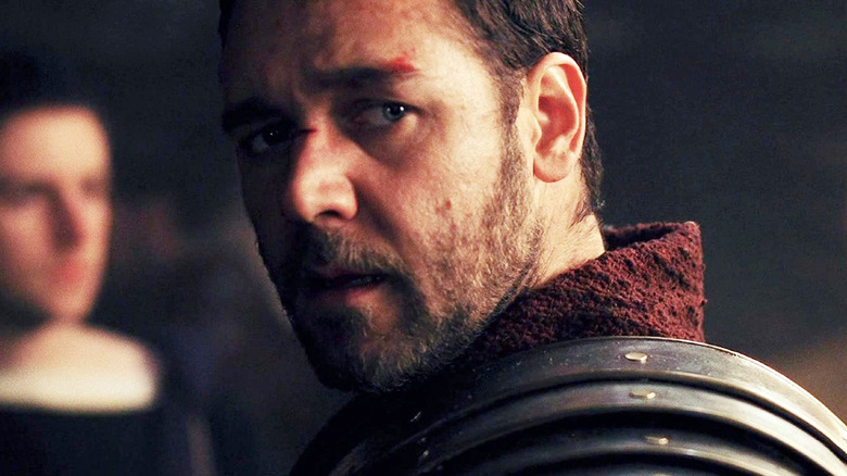 Russell Crowe in Gladiator