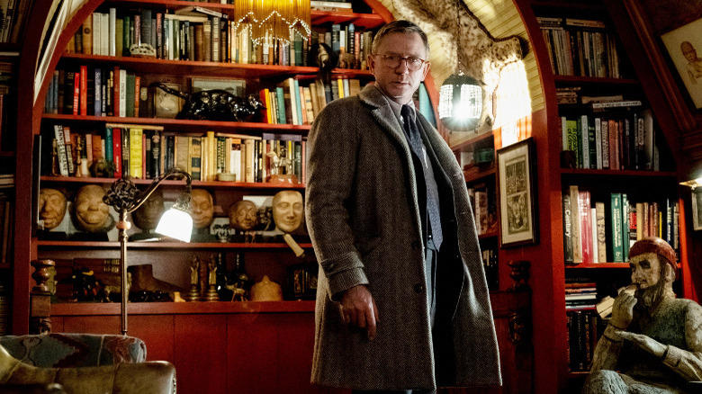 Daniel Craig in Knives Out