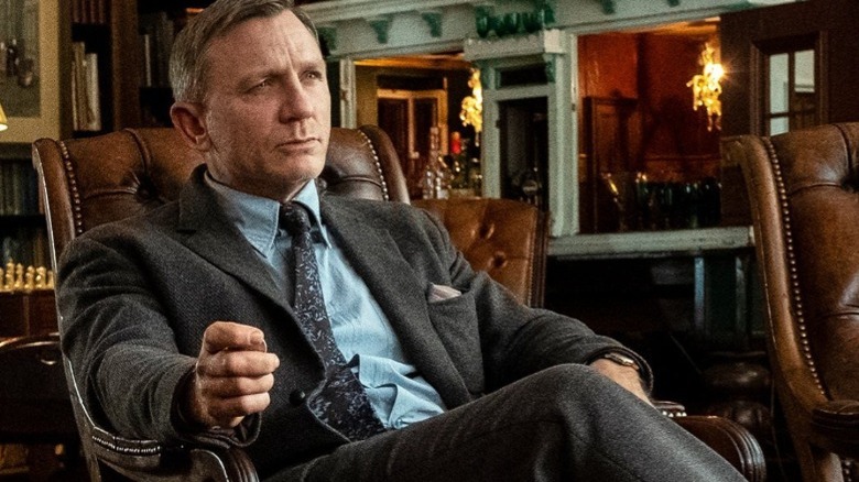 A still from Knives Out