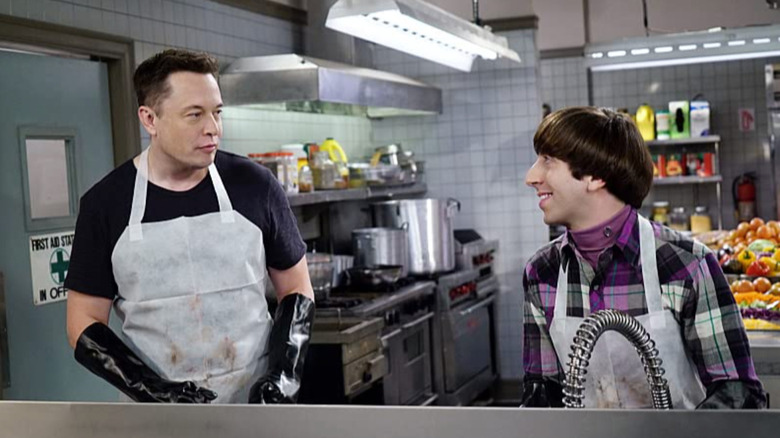 The Big Bang Theory