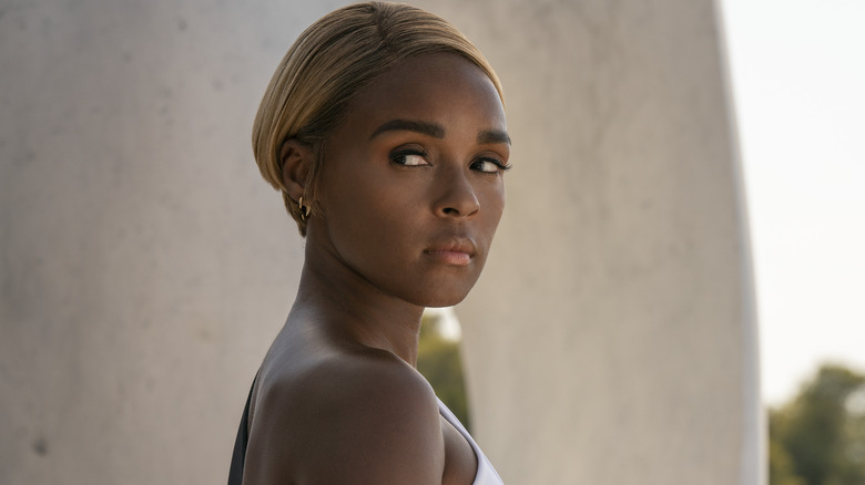Glass Onion: A Knives Out Mystery Janelle Monáe