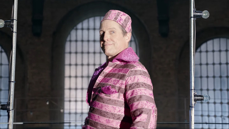 Paddington 2 Hugh Grant